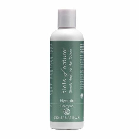 TINTS of NATURE  Shampoo-натуральный шампунь для волос
